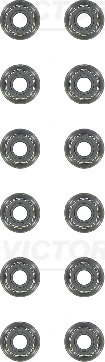 Seal Set, valve stem